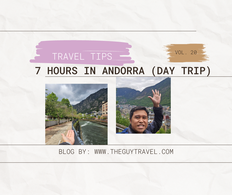 7 hours in Andorra (Day Trip)