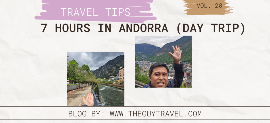 7 hours in Andorra (Day Trip)