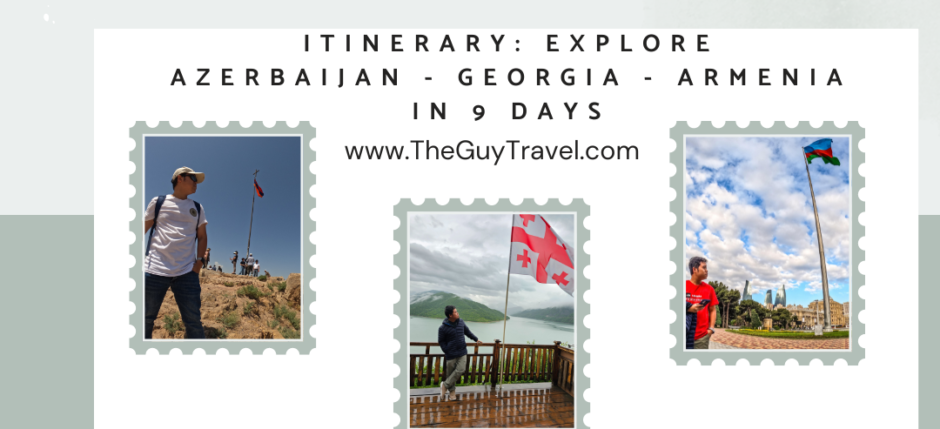 Georgia Itinerary TheGuyTravel